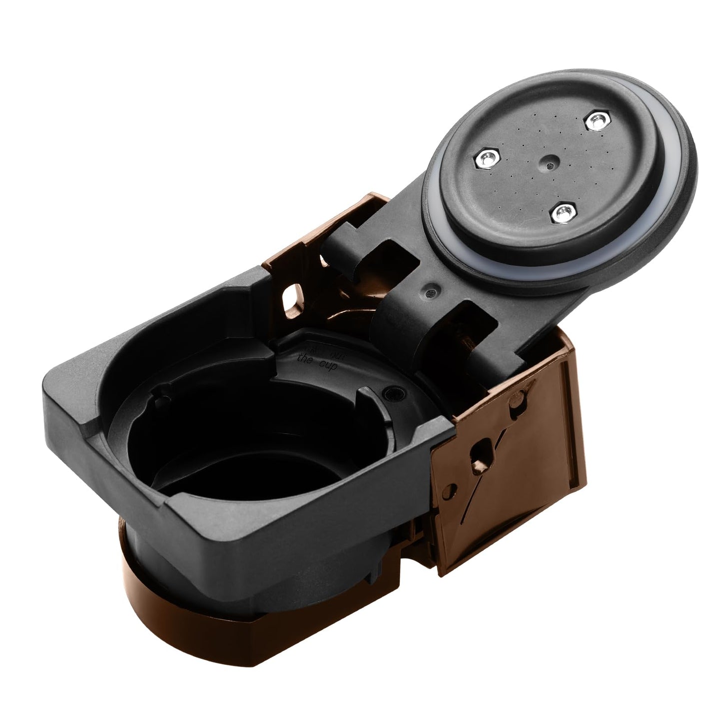 KOTLIE (Brown Pod) Capsule Coffee Machine Accessory for Ground Capsule and ESE Coffee Pods (ground coffee)