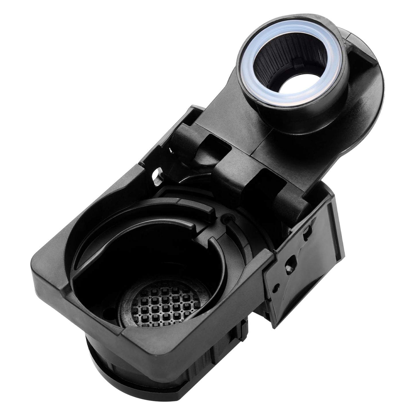 KOTLIE Coffee Pod Multi Capsule Coffee Machine Accessories for nespresso(Black)