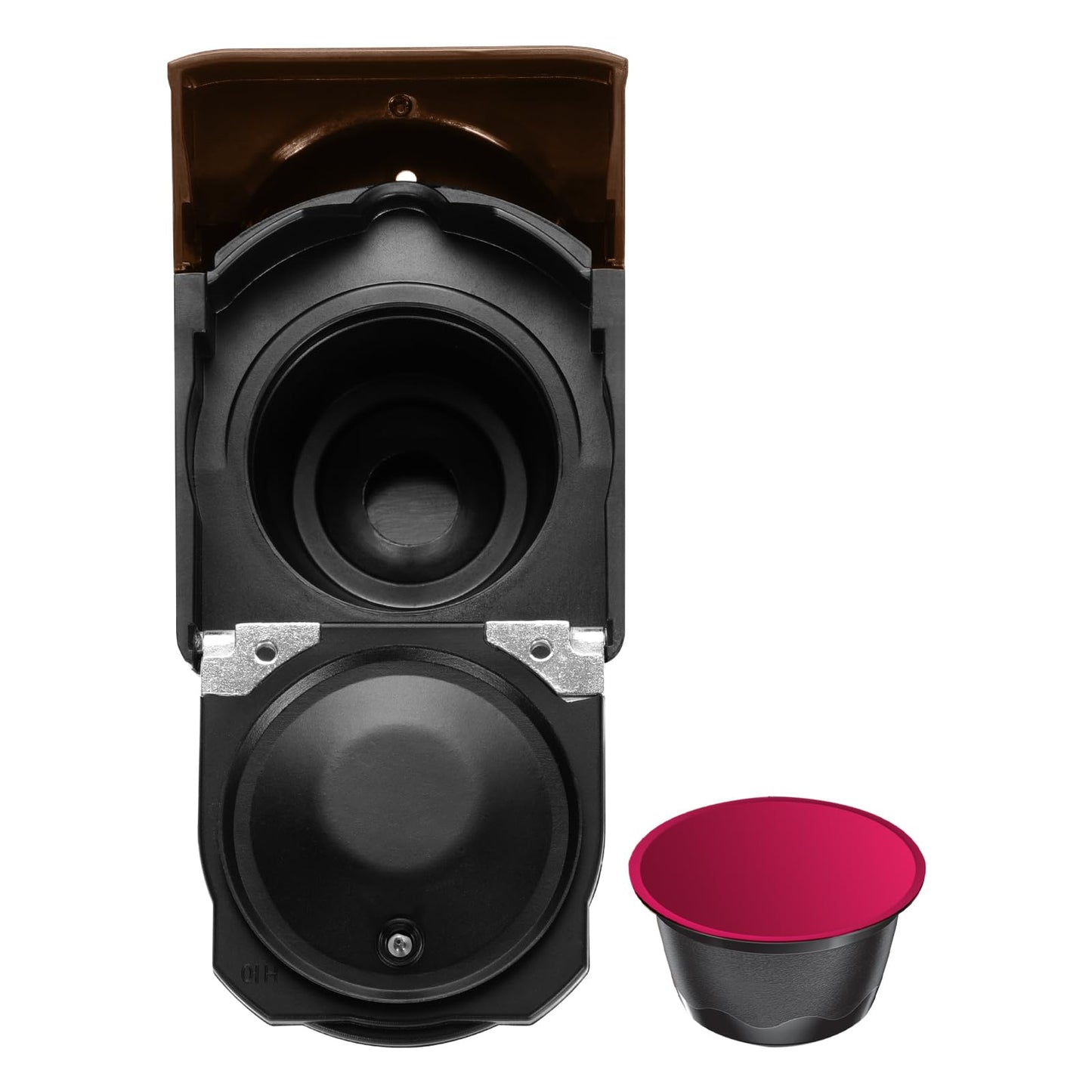 KOTLIE Coffee Pod Multi Capsule Coffee Machine Accessories for nespresso(Black)