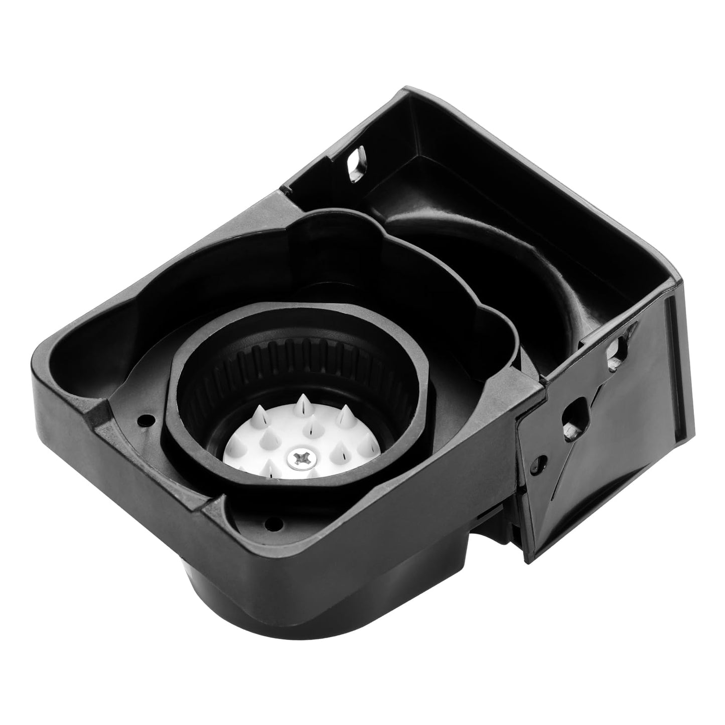 KOTLIE Coffee Pod Multi Capsule Coffee Machine Accessories for nespresso(Black)