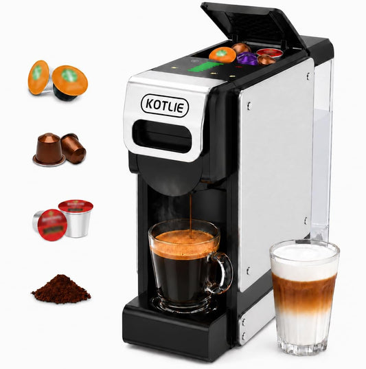 KOTLIE 550 Multi-Capsule Coffee Machine
