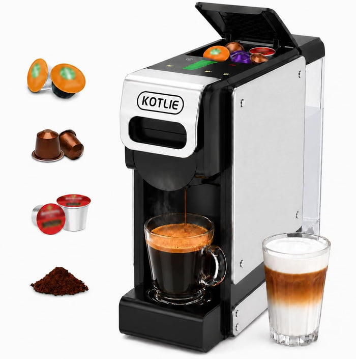 KOTLIE 550 Multi-Capsule Coffee Machine