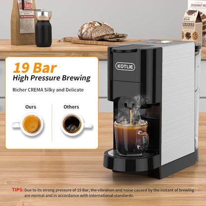 KOTLIE 513 Multi-Capsule Coffee Machine