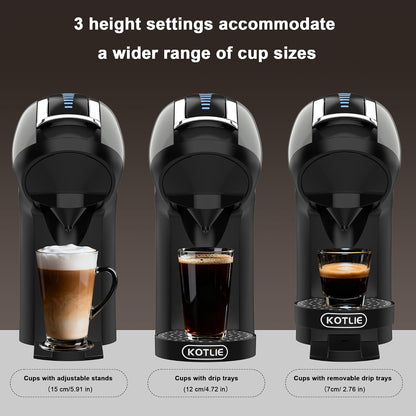 KOTLIE 308 Multi-Capsule Coffee Machine