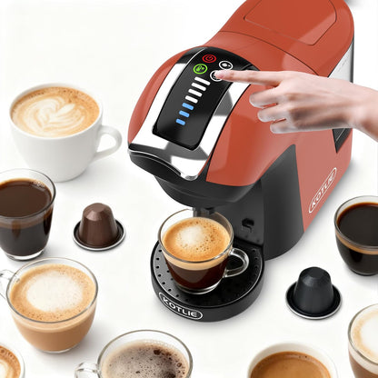 KOTLIE 308 Multi-Capsule Coffee Machine