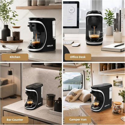 KOTLIE 551 Multi-Capsule Coffee Machine