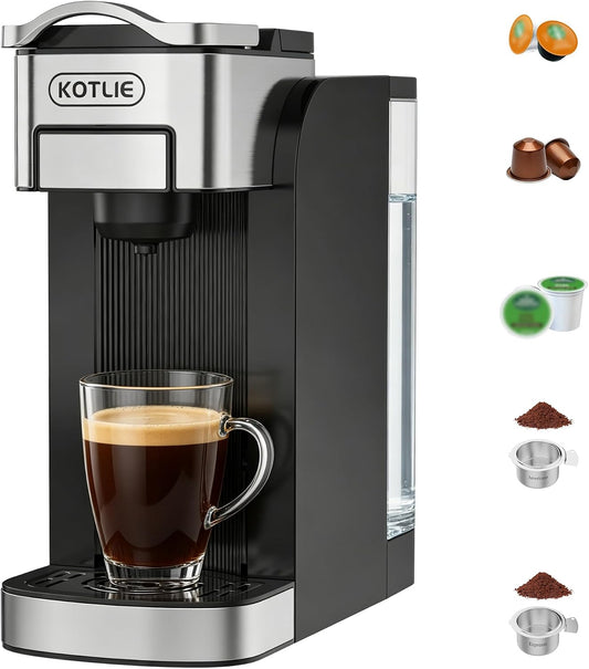 KOTLIE 827 Multi-Capsule Coffee Machine