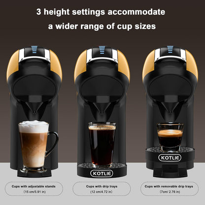 KOTLIE 308 Multi-Capsule Coffee Machine