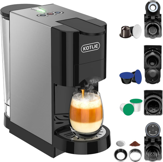 KOTLIE 513 Multi-Capsule Coffee Machine