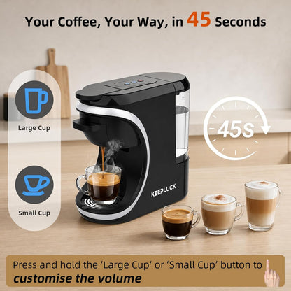KOTLIE 551 Multi-Capsule Coffee Machine