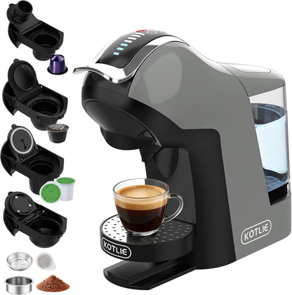 KOTLIE 308 Multi-Capsule Coffee Machine