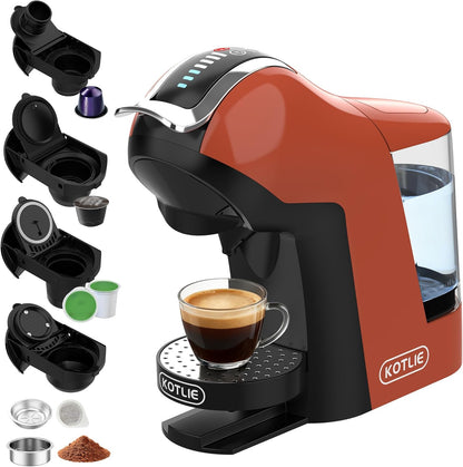 KOTLIE 308 Multi-Capsule Coffee Machine