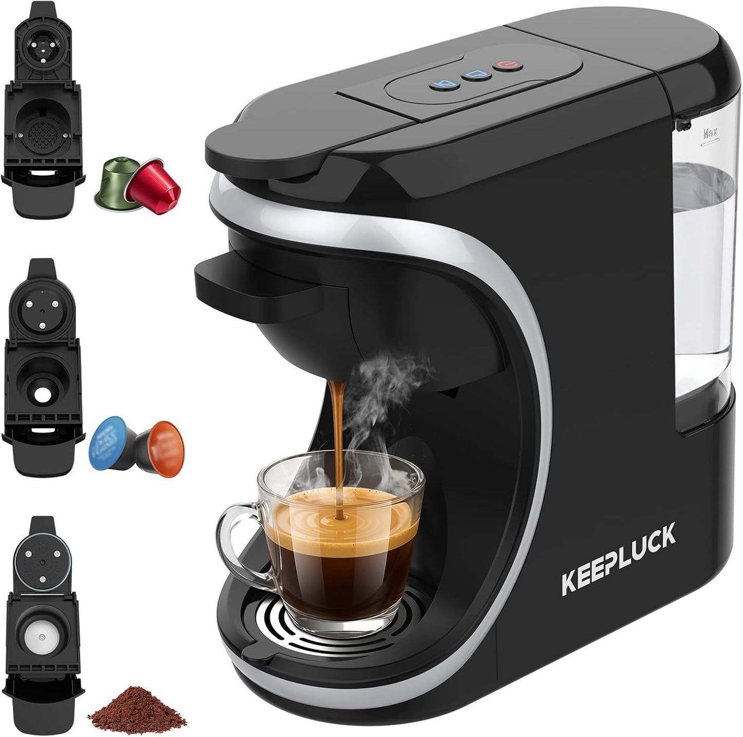 KOTLIE 551 Multi-Capsule Coffee Machine