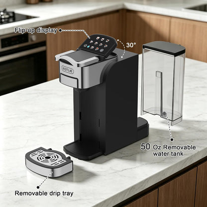 KOTLIE 827 Multi-Capsule Coffee Machine