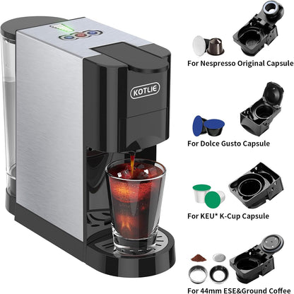 KOTLIE 513 Multi-Capsule Coffee Machine