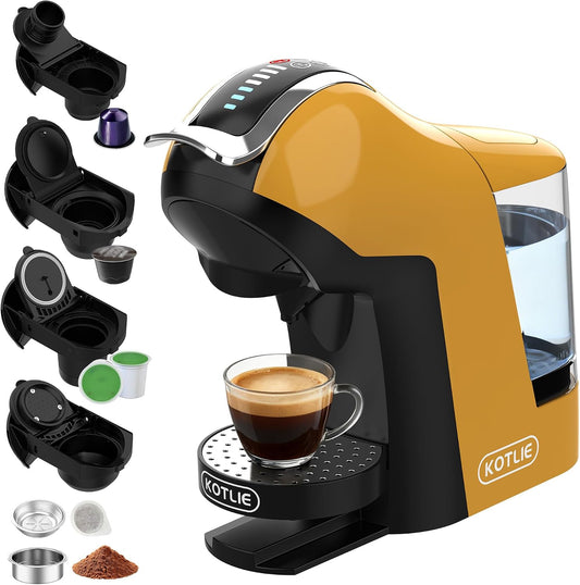 KOTLIE 308 Multi-Capsule Coffee Machine