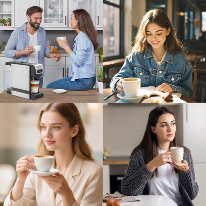 KOTLIE 550 Multi-Capsule Coffee Machine