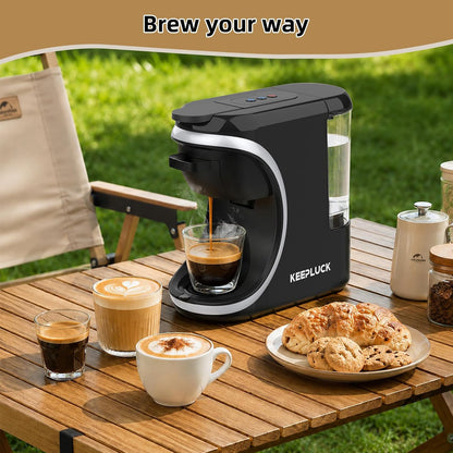 KOTLIE 551 Multi-Capsule Coffee Machine