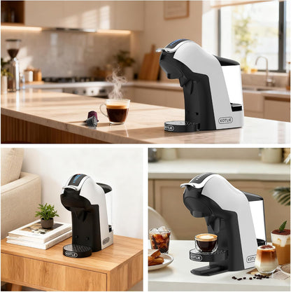 KOTLIE 308 Multi-Capsule Coffee Machine